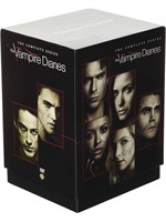 NEW $105 The Vampire Diaries: The Complete Series