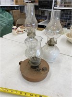 Kerosene Lamps