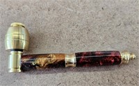 Red Dragon Smoking Pipe