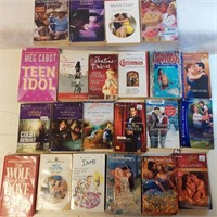 Romance Book Lot