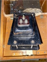 Vintage Thordarson Transformer