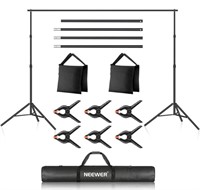 Neewer Photo Studio Backdrop Support System,