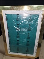LaVie Home 13x19 gold picture frame