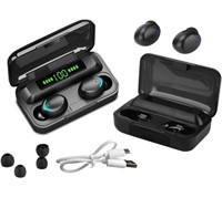 True Wireless Stereo Wireless Bluetooth Earphones