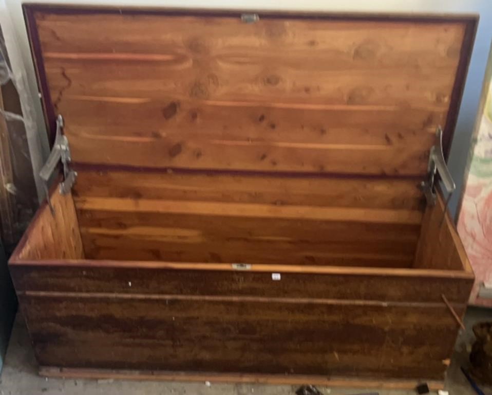 Cedar Hope Chest