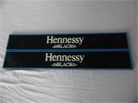 Hennessy Black Bar Mats