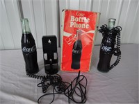 Coca-Cola Bottle Phones