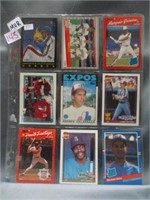 1989 Baseball Cards