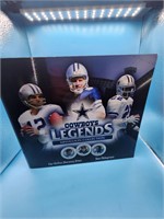Dallas Cowboys Legends Medallion Collection