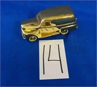 Gold 50 Year Ford Collector