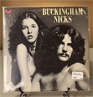 Buckingham Nicks- 1973 Polydor PD5058