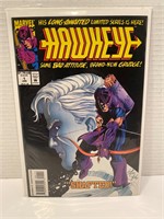 Hawkeye #1 1993