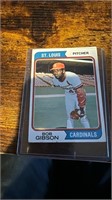 Topps Bob Gibson St. Louis Cardinals #350