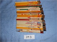25+ Advertising Pencils, Feed and Grain