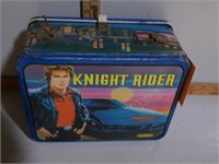 Knight Rider Lunch Box no handle