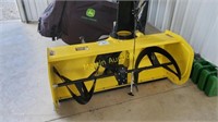 JD 47 2 Stage Snow Blower Fits X Series +