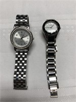 Lot of 2 Minicci and Louis Arden watch