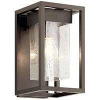 New Outdoor 12inch High Olde Bronze Light