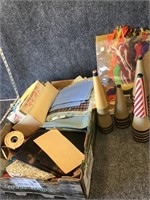 Sewing And Fabric Bundle