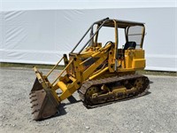 Komatsu D205-5 Track Loader