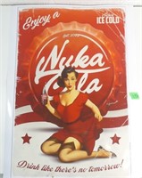 Nuka Cola Poster 24 x 18