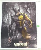 Wolverine Poster 24 x 18