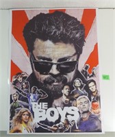 The Boys Poster 24 x 18