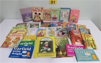 Childrens Book Lot w/ Vintage & More