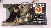 New Hoppes Deluxe Gun Cleaning Kit