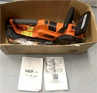 New tack life electric chainsaw