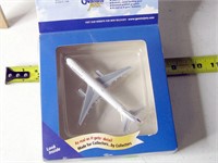 Limited Edition Continental Boeing 757-200 DieCast