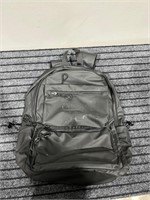 FM3554 Black Backpack
