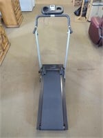 Self Propelled Body Sculpture Treadmill with
