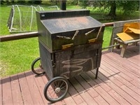 Smoker Grill