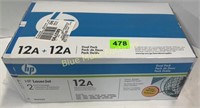 Dual Pack printer cartridges