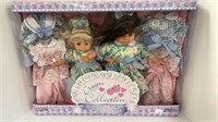 Dream Collection sister set dolls