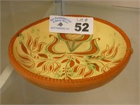 Greenfield Village Pottery Plate