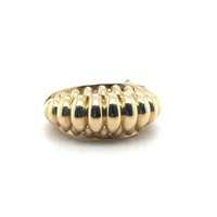 14KT Yellow Gold Woman's Ring