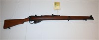 Lee Enfield No.1 Mark 3 bolt action .303 cal rifle