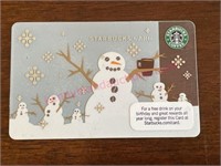 Starbucks $20 Gift Card