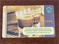 Starbucks $10 Gift Card