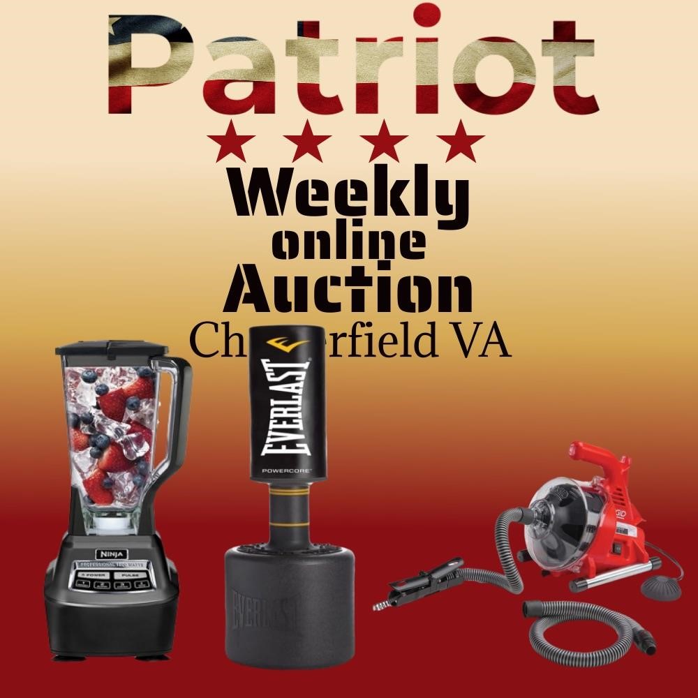 Patriot Weekly Auction #49