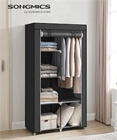 SONGMICS Portable Closet, Clothes Storage