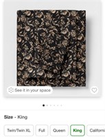 KING SHEET SET (NEW)