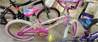 Girls  bike
