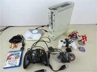 Assorted Video Game Accessories - Xbox is