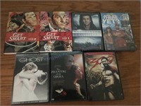 Miscellaneous DVD's