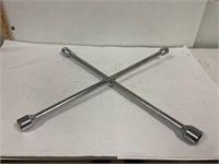 Tire iron. 7/8”. 15/16. 1” and 1 1/16”