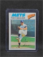 1977 Topps #150 Tom Seaver Baseball Card