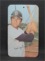 1971 Topps Super #49 Carl Yastrzemski Baseball